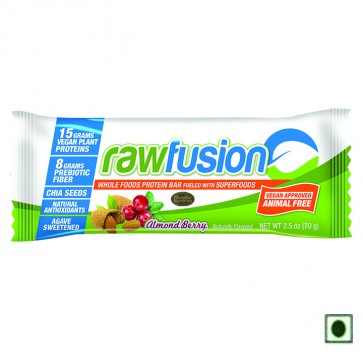 Raw Fusion Bar