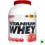 100% Pure Titanium Whey 5lb Strawberry Yogurt